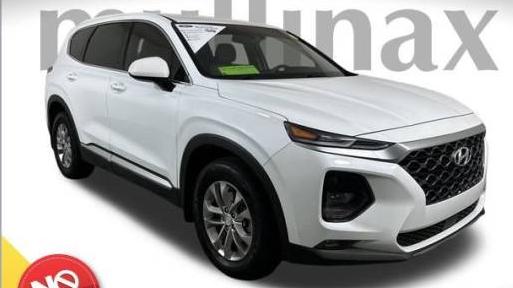 HYUNDAI SANTA FE 2020 5NMS33AD5LH190479 image